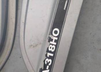 Skrzynia hydro tuff torq coutax A-318HO kosiarka traktorek