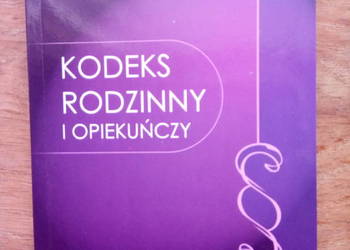 Kodeks Rodzinny i Opiekuńczy