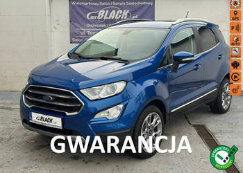 Ford EcoSport Pisemna Gwarancja 12 miesięcy II (2013-)