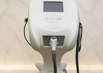 [ZERO ODSTĘPNEGO] Praktycznie NOWY Laser Elysion Pro: różne opcje zakupu