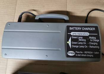 Ladowarka sparta pharos Yamaha 26v