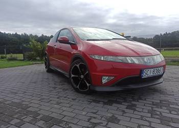 Honda Civic Type S 1,8 Benzyna 140KM