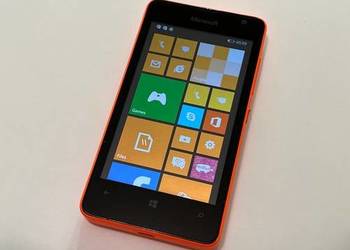Smartfon Microsoft Lumia 430