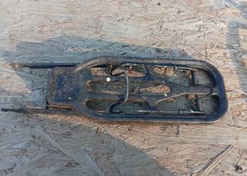 Bagażnik zabytkowy rower 4