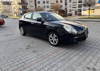 Alfa Romeo Gulietta 1.4b sport 170 km . Zamiana