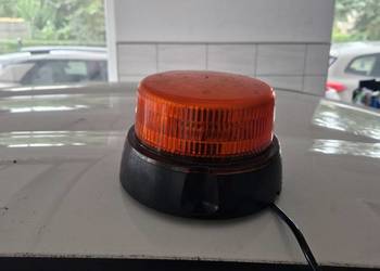 Lampa ostrzegawcza na dach kogut Waś