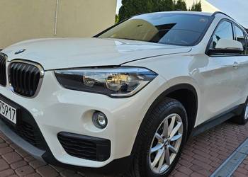 Wypożyczę Samochód osobowy - Wynajem Samochodów - BMW X1 Aut Zarszyn Sanok