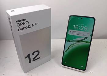 Smartfon OPPO Reno 12 F 5G 8/256GB