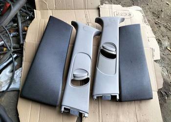 FORD MONDEO MK2 WEWNĘTRZNA OSŁONA SŁUPKA DRZWI PRAWA + LEWA