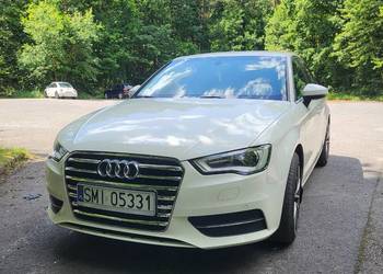 Audi a3 8v 1,4 tfsi 125km s-tronic zakupiony z  Audi Select Plus