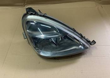A1688201861 lampa przód prawa mercedes a klasa w168 lift