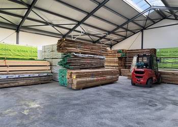 Tarcica Jesionowa 50mm 8-10% KD klasa AB