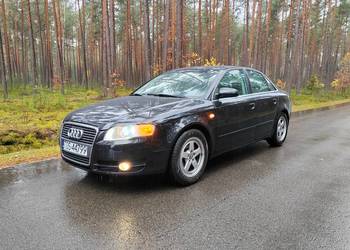 Audi A4 B7 1.9TDI