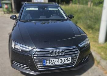 Audi A4 2016Rok Audi A4 B9*Quattro* Sport * 190KM * Zarejestrowany