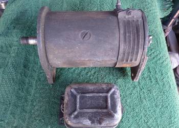 Prądnica plus regulator Elmot do Ursus, Warszawa, Żuk, Nysa, Syrena