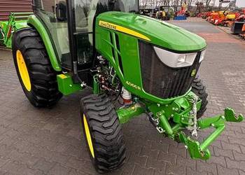 John Deere 4066R / Stan Idealny IGŁA  173 motogodziny  Pełen Pakiet