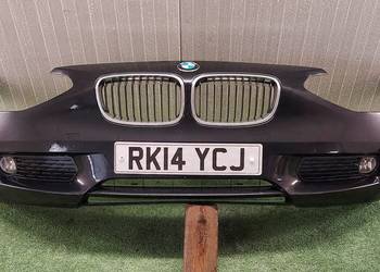 ZDERZAK PRZÓD KOMPLETNY BMW 1 F20 F21 LAK: 475