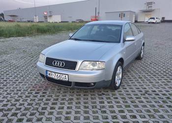 Audi A6 2.4 B+G