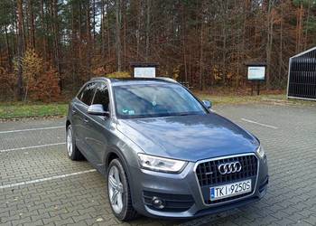 Audi Q3 Quattro Kamera