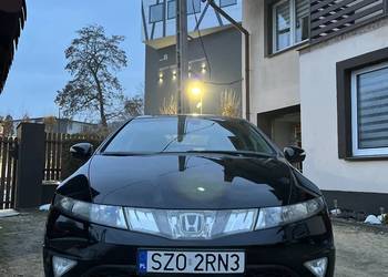 Honda Civic 1.8iVtec 2008