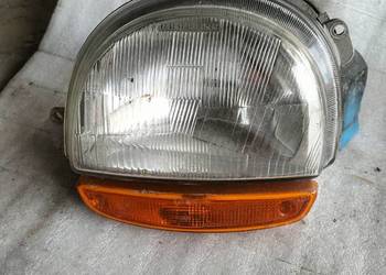 RENAULT TWINGO LAMPA PRZÓD PRZEDNIA LEWA