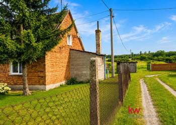 Oferta sprzedaży domu bliźniaka 52.6m2 Grabowiec