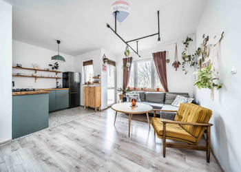 Bardzo dogodnie położone mieszkanie 3-pokojowe