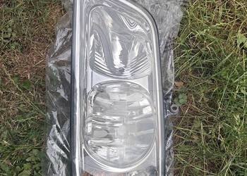 Lampa lewa przednia Ducato 2