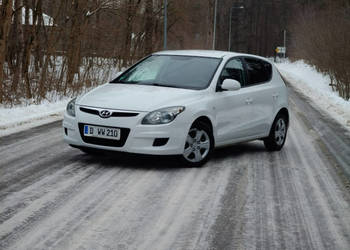 Hyundai i30 Hyundai i30 I 1.4 Benzyna 109KM Manual I (2002-2013)
