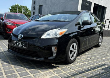 Toyota Prius 1.8 Hybryda LPG/BRC Kamera cofania climatronic komputer IV (2…