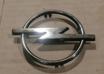 logo emblemat 90538422 chrom Opel Astra Vectra Corsa