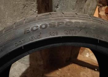 opona imperial 215/40/17 ecosport2