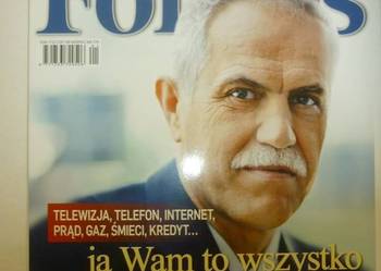 FORBES 2015 - NR 01 - ZYGMUNT SOLORZ