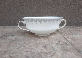 Bulionówka porcelanowa Wunsiedel Bavaria