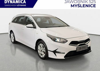 Kia Cee'd VAT 23% SW M 1.5T-GDI 160KM M6 2022 r., salon PL, I wł., gwaranc…