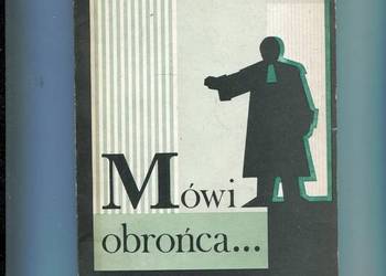 Mówi obrońca -Henryk Nowogródzki