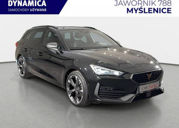 Cupra Leon Sportstourer VAT 23% 1.5TSI 150KM M6 2023 r., salon PL, gwaranc…