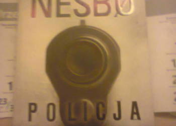 Policja Jo Nesbo