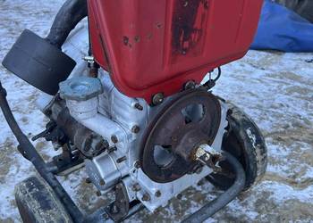 Silnik Andoria s10 1ca90 nowy typ z rozrusznikiem esiok