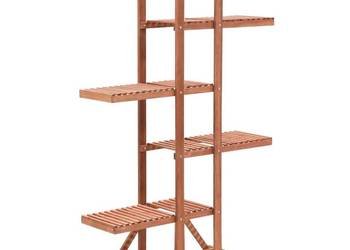 vidaXL Regał na rośliny z drewna cedrowego(SKU:246432)