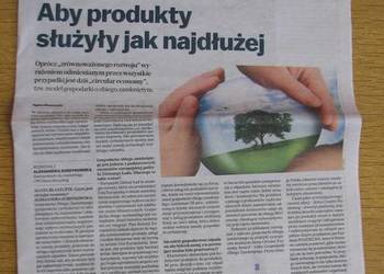 Gazeta o odpadach - Gazeta Wyborcza