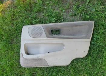 Boczek drzwi przednich prawych prawy przód Volvo s70 v70 96-00 beige beż Boczek drzwi przednich prawych prawy przód Volvo s70 v70 96-00 beige beż