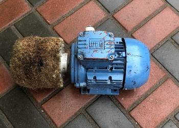 Polerka Silnik Elektryczny 0,75KW 1380obr/min