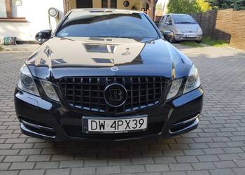 Mercedes W 212 2.2 CDI