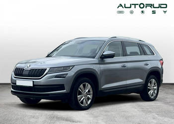 Škoda Kodiaq Style 2.0 TDI 190KM 4X4 DSG 2018 FV VAT23% I (2016-2024)