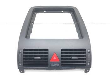 KRATKA NAWIEWU PRZÓD VW TOURAN Minivan 03-10 WENTYLACJI PRZEDNIA, PANE