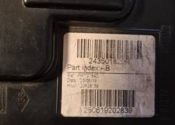 MODUŁ AKUMULATORA TRAFIC III VIVARO B NV300 TALENTO 243501820R