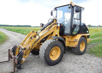 Ładowarka przegubowa Caterpillar CAT 906, 7340 MTG* 907, 908 JCB Atlas
