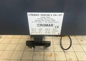 TOKARKA CNC AVIAturn 35 + PODAJNIK PRĘTA CROMAR