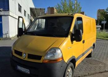 Renault Master 2004